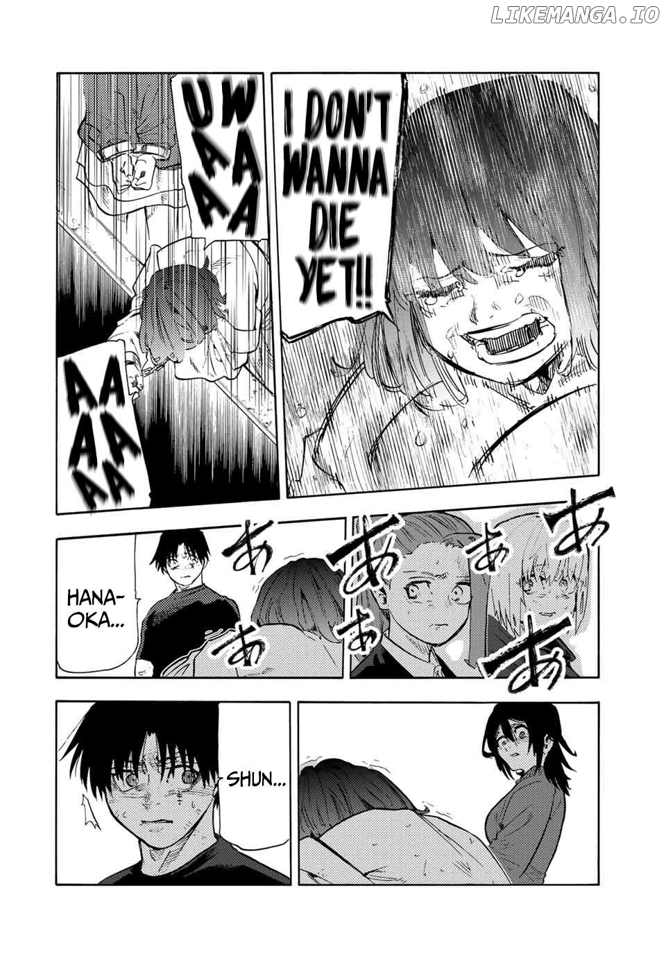 Juujika No Rokunin Chapter 200 image 09